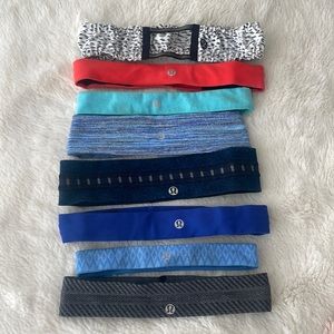 Lululemon Headband Bundle